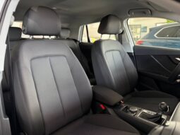 AUDI Q2 1.6 30 TDI 116 CV S-TRONIC MOD. BUSINESS “VETTURA GUIDABILE DA NEOPATENTATI” pieno