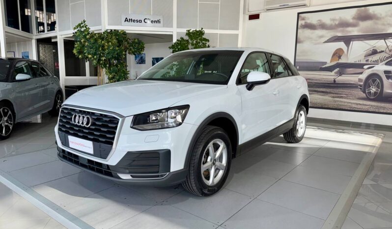 AUDI Q2 1.6 30 TDI 116 CV S-TRONIC MOD. BUSINESS “VETTURA GUIDABILE DA NEOPATENTATI” pieno