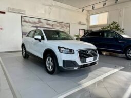 AUDI Q2 1.6 30 TDI 116 CV S-TRONIC MOD. BUSINESS “VETTURA GUIDABILE DA NEOPATENTATI”