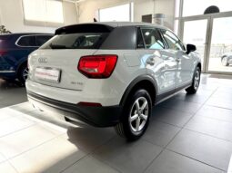 AUDI Q2 1.6 30 TDI 116 CV S-TRONIC MOD. BUSINESS “VETTURA GUIDABILE DA NEOPATENTATI” pieno