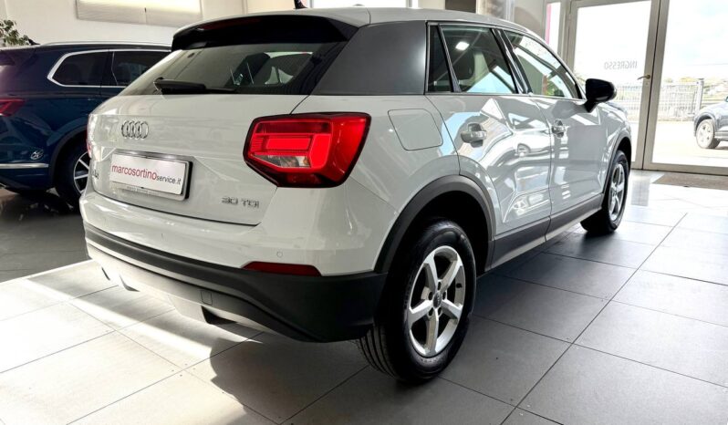 AUDI Q2 1.6 30 TDI 116 CV S-TRONIC MOD. BUSINESS “VETTURA GUIDABILE DA NEOPATENTATI” pieno