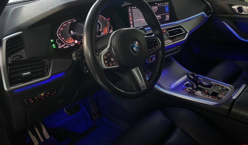 BMW X5 X-Drive 3.0 D 265CV 48V MHEV MOD. M-SPORT + TETTO PANORAMICO ED APRIBILE pieno