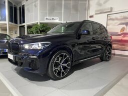 BMW X5 X-Drive 3.0 D 265CV 48V MHEV MOD. M-SPORT + TETTO PANORAMICO ED APRIBILE