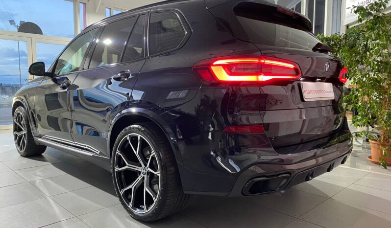 BMW X5 X-Drive 3.0 D 265CV 48V MHEV MOD. M-SPORT + TETTO PANORAMICO ED APRIBILE pieno