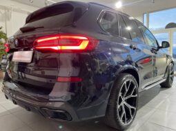 BMW X5 X-Drive 3.0 D 265CV 48V MHEV MOD. M-SPORT + TETTO PANORAMICO ED APRIBILE pieno