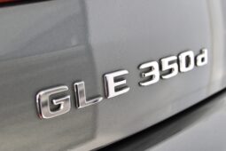 MERCEDES GLE 350 D 4MATIC COUPE MOD. PREMIUM PRO + TETTO PANORAMICO ED APRIBILE pieno