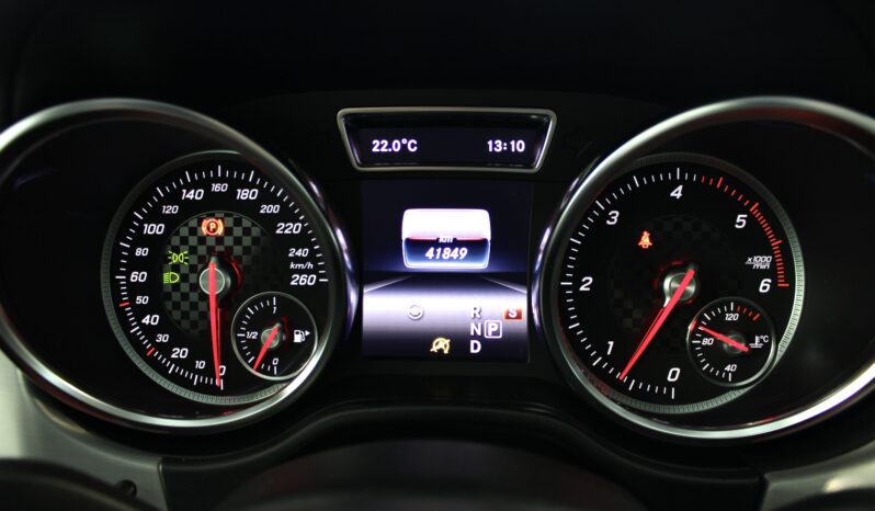 MERCEDES GLE 350 D 4MATIC COUPE MOD. PREMIUM PRO + TETTO PANORAMICO ED APRIBILE pieno