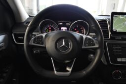 MERCEDES GLE 350 D 4MATIC COUPE MOD. PREMIUM PRO + TETTO PANORAMICO ED APRIBILE pieno