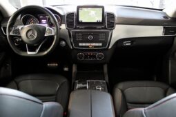 MERCEDES GLE 350 D 4MATIC COUPE MOD. PREMIUM PRO + TETTO PANORAMICO ED APRIBILE pieno