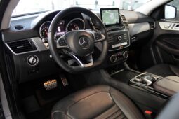 MERCEDES GLE 350 D 4MATIC COUPE MOD. PREMIUM PRO + TETTO PANORAMICO ED APRIBILE pieno