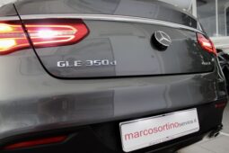 MERCEDES GLE 350 D 4MATIC COUPE MOD. PREMIUM PRO + TETTO PANORAMICO ED APRIBILE pieno