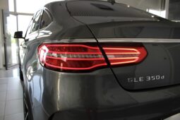 MERCEDES GLE 350 D 4MATIC COUPE MOD. PREMIUM PRO + TETTO PANORAMICO ED APRIBILE pieno