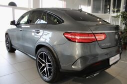 MERCEDES GLE 350 D 4MATIC COUPE MOD. PREMIUM PRO + TETTO PANORAMICO ED APRIBILE