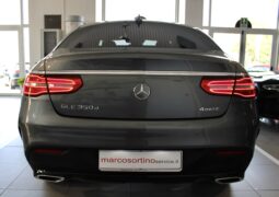 MERCEDES GLE 350 D 4MATIC COUPE MOD. PREMIUM PRO + TETTO PANORAMICO ED APRIBILE pieno