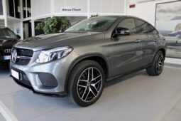 MERCEDES GLE 350 D 4MATIC COUPE MOD. PREMIUM PRO + TETTO PANORAMICO ED APRIBILE