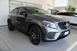 MERCEDES GLE 350 D 4MATIC COUPE MOD. PREMIUM PRO + TETTO PANORAMICO ED APRIBILE