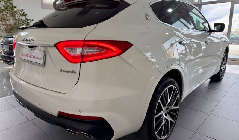 MASERATI LEVANTE V6 3.0 275 CV 4WD AUTOMATIK MOD. GRAN SPORT pieno