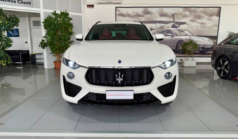 MASERATI LEVANTE V6 3.0 275 CV 4WD AUTOMATIK MOD. GRAN SPORT pieno