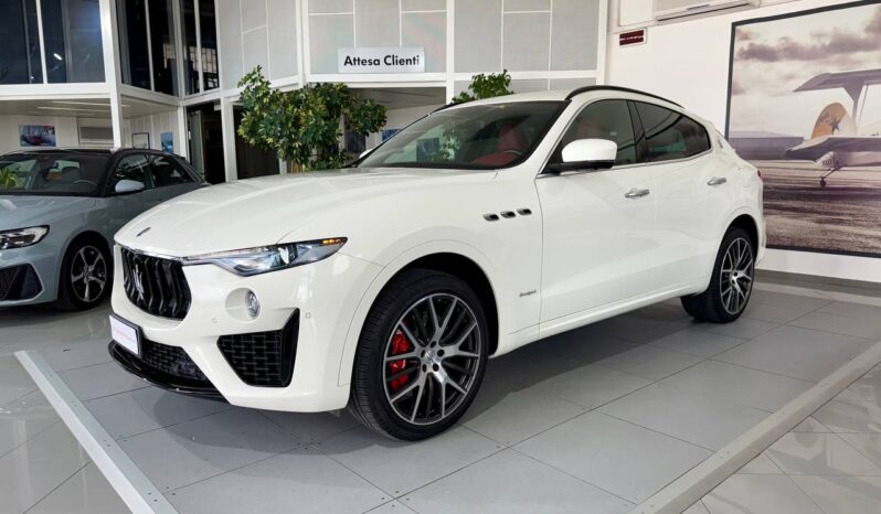 MASERATI LEVANTE V6 3.0 275 CV 4WD AUTOMATIK MOD. GRAN SPORT pieno