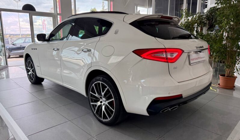 MASERATI LEVANTE V6 3.0 275 CV 4WD AUTOMATIK MOD. GRAN SPORT pieno