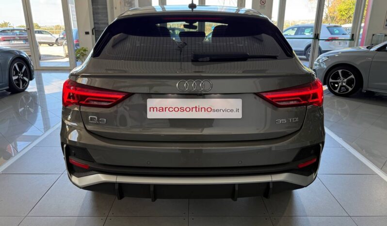 AUDI Q3 SPB 35 TDI S-TRONIC MOD. S-LINE EDITION pieno