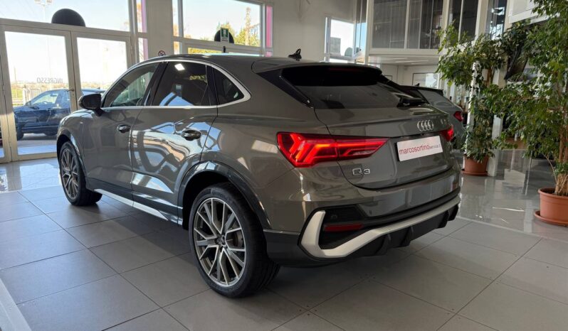 AUDI Q3 SPB 35 TDI S-TRONIC MOD. S-LINE EDITION pieno