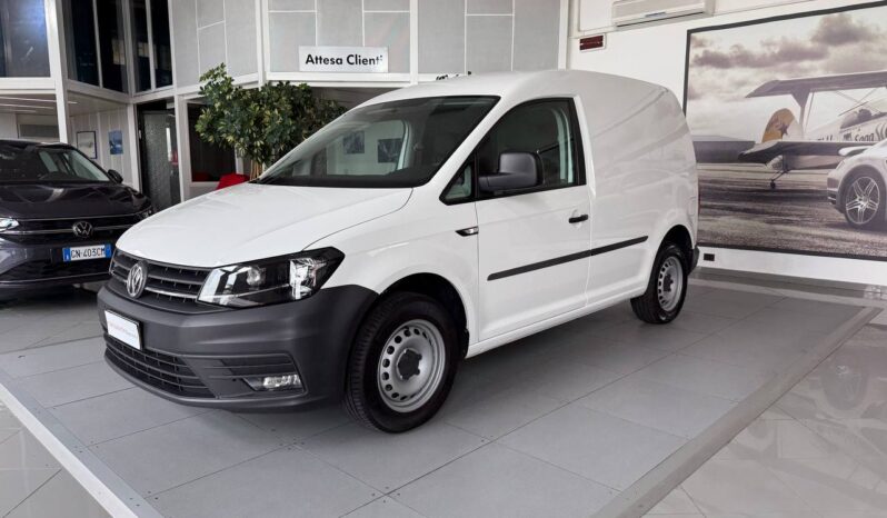 VOLKSWAGEN CADDY 2.0 TDI 102 CV CAMBIO MANUALE S&S MOD. BUSINESS pieno