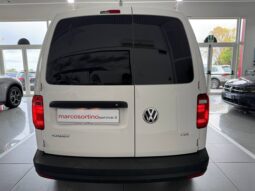 VOLKSWAGEN CADDY 2.0 TDI 102 CV CAMBIO MANUALE S&S MOD. BUSINESS pieno