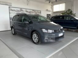 VOLKSWAGEN TOURAN 2.0 TDI 150CV DSG SCR MOD. BUSINESS 7 POSTI “VENDUTA”