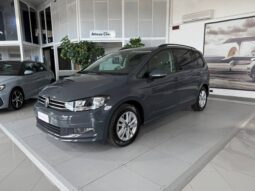 VOLKSWAGEN TOURAN 2.0 TDI 150CV DSG SCR MOD. BUSINESS 7 POSTI “VENDUTA”