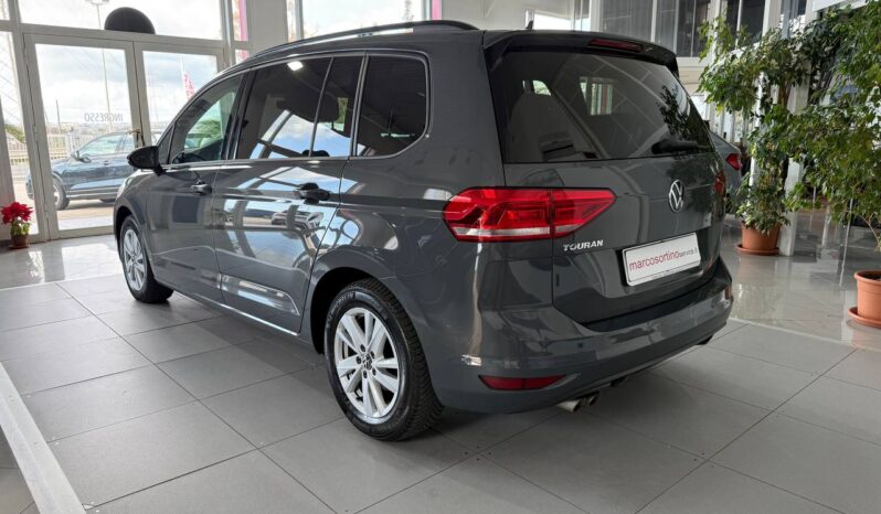 VOLKSWAGEN TOURAN 2.0 TDI 150CV DSG SCR MOD. BUSINESS 7 POSTI pieno