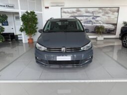 VOLKSWAGEN TOURAN 2.0 TDI 150CV DSG SCR MOD. BUSINESS 7 POSTI “VENDUTA”